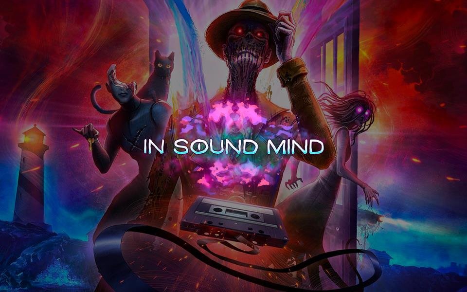 In Sound Mind cover
