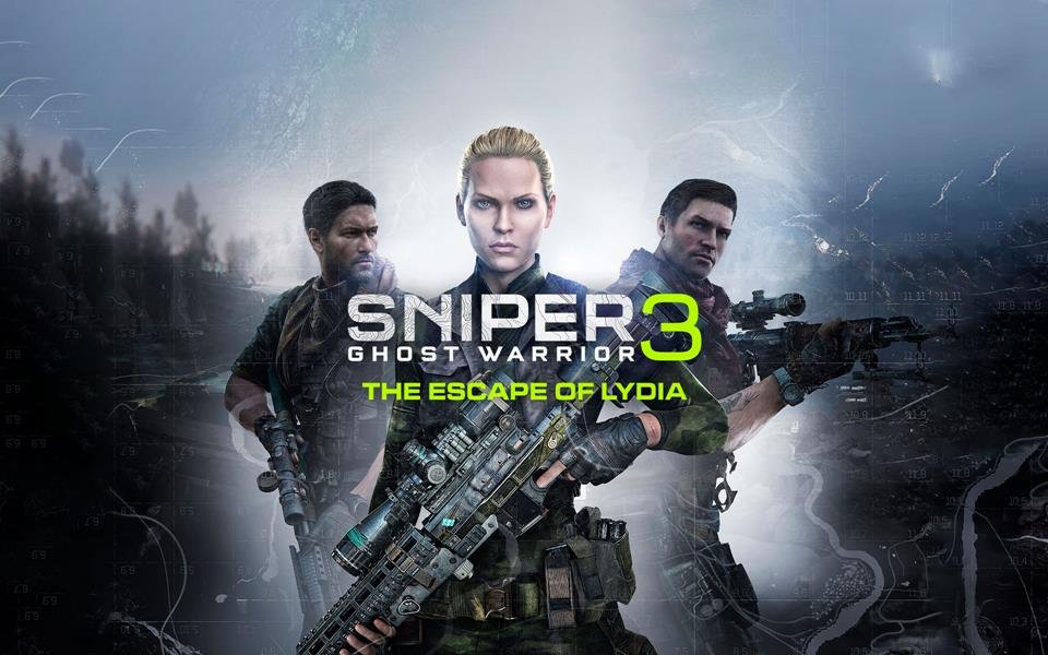 Sniper Ghost Warrior 3 - The Escape of Lydia (DLC) cover