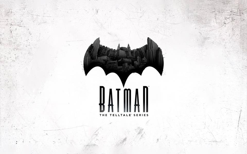 Batman - The Telltale Series cover