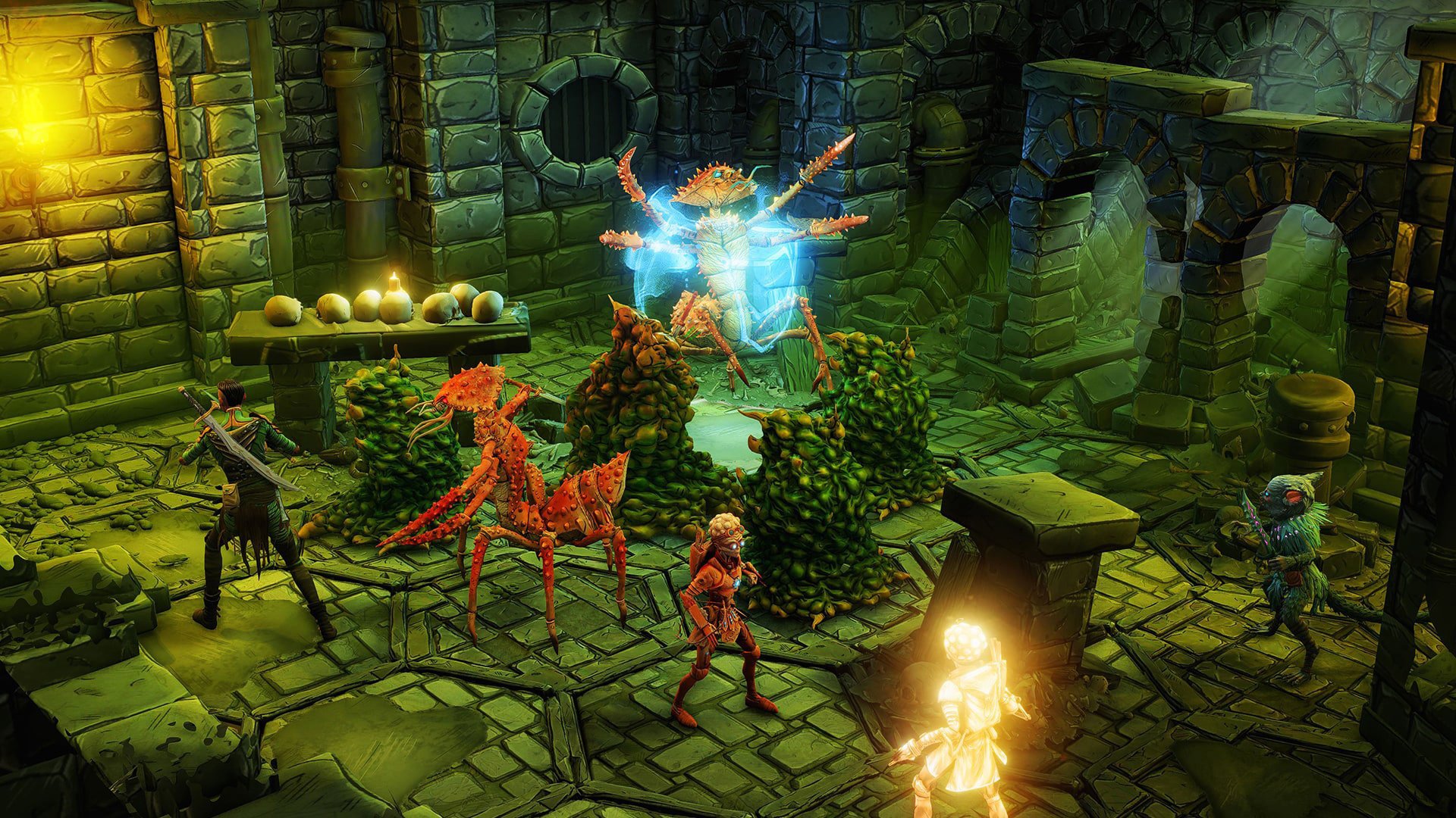 Gloomhaven: veja gameplay e requisitos da versão digital do RPG tático