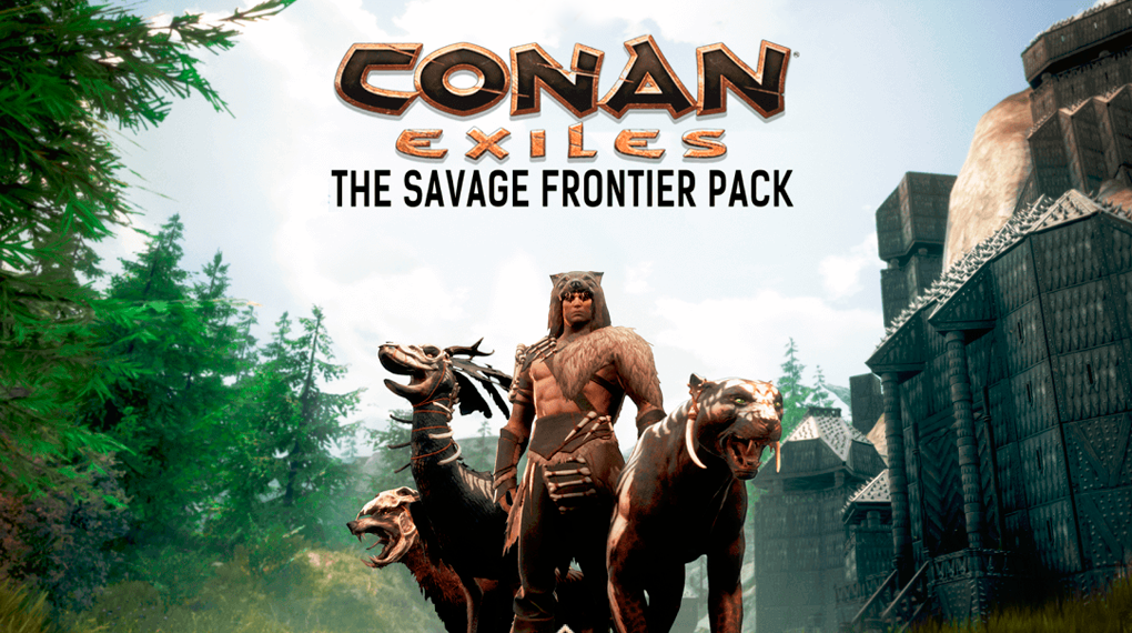 Conan Exiles Enhanced - The Savage Frontier Pack