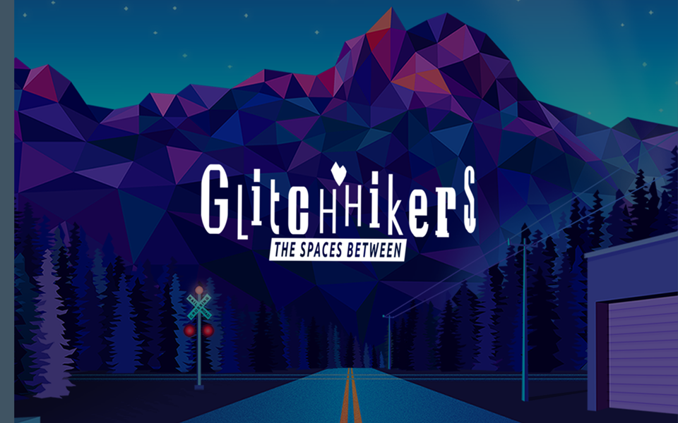 Glitchhikers: The Spaces Between cover