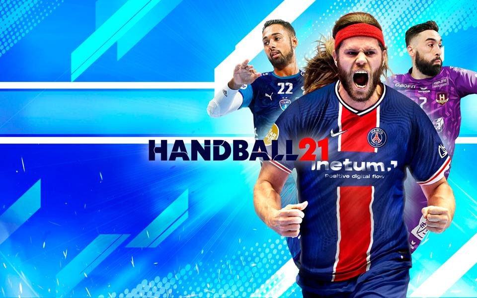 Handball 21 cover