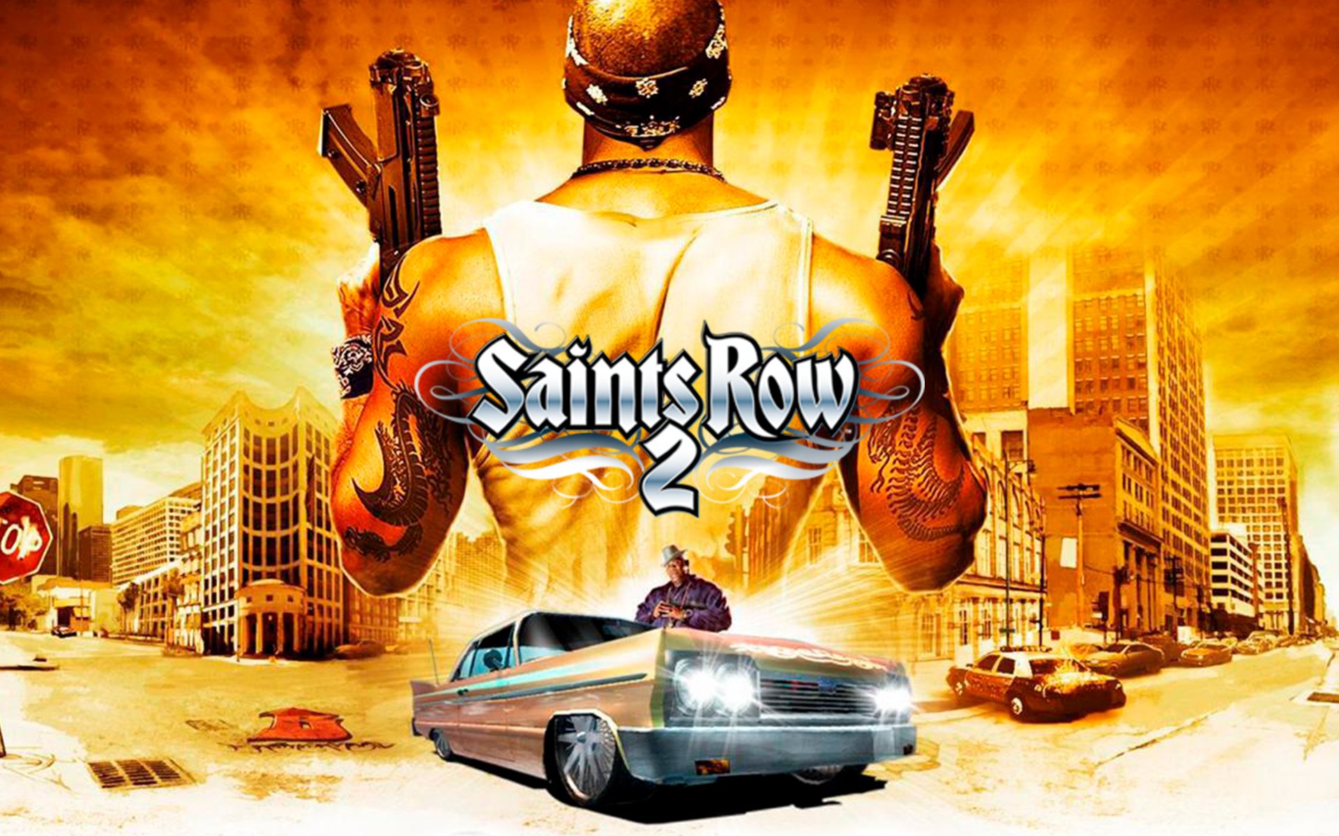 SAINTS ROW