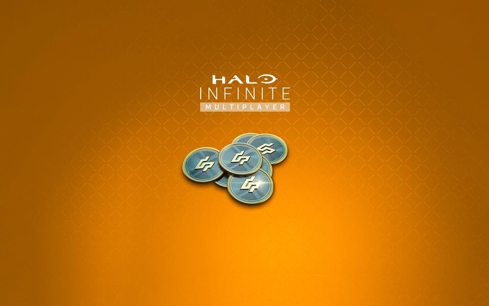 Halo Infinite: 1.000 Créditos Halo cover