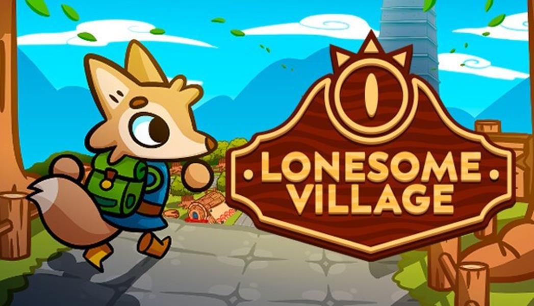 Lonesome Village cover