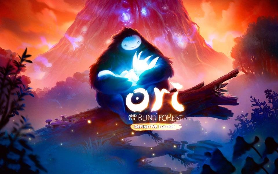 Ori and the Blind Forest: Definitive Edition cover