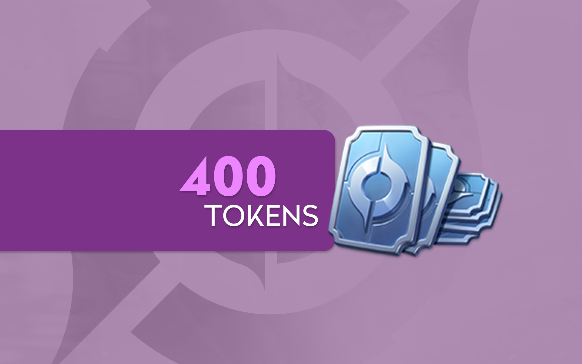 Honor of Kings - 400 Tokens por R$ 27.9