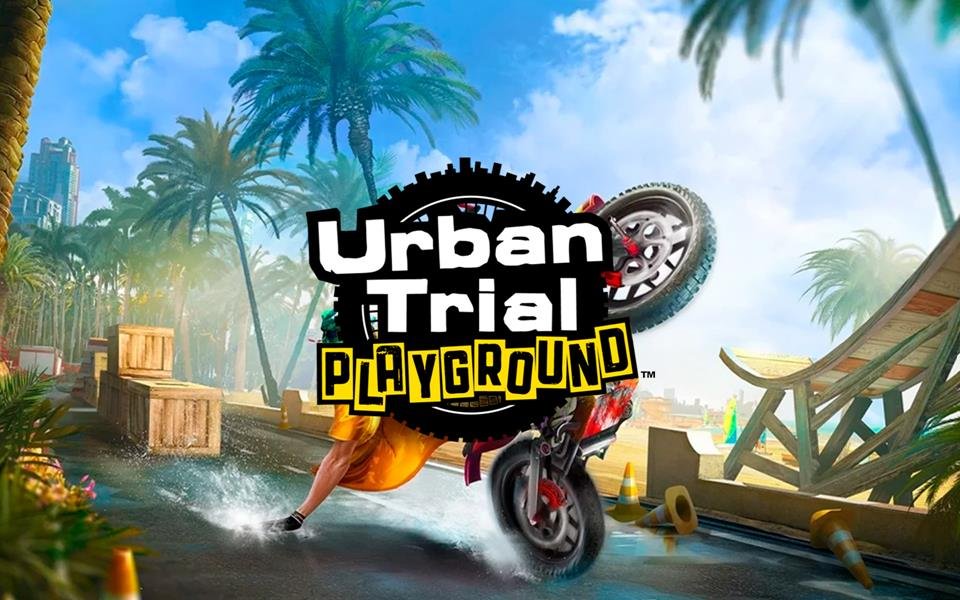 Urban Trial Playground cover