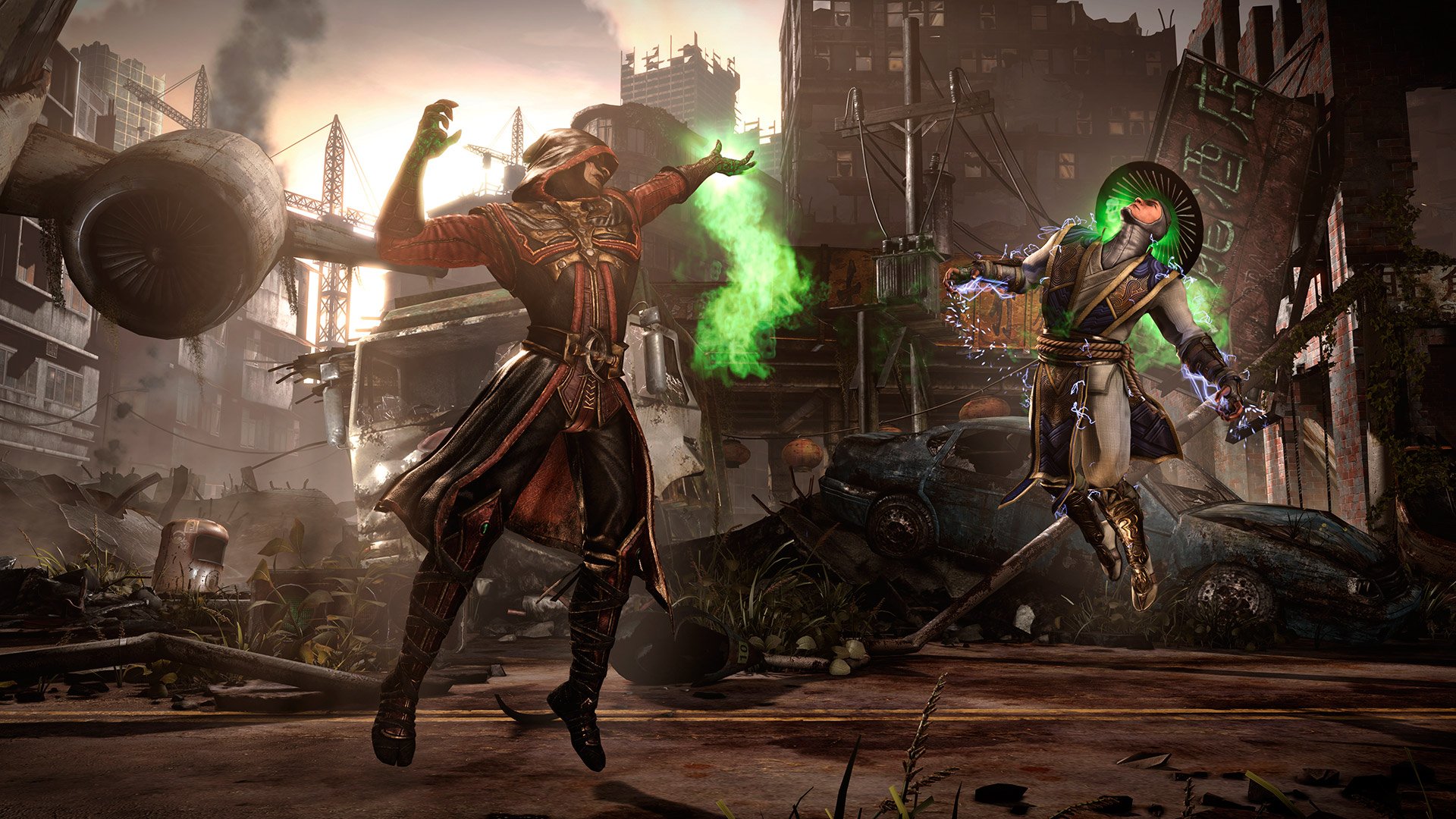 Confira os requisitos mínimos para Mortal Kombat X no PC