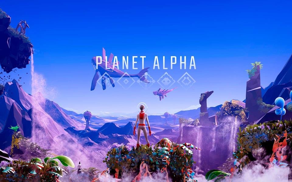 Planet Alpha cover