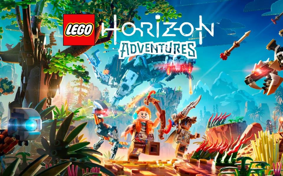 LEGO Horizon Adventures™ - Pré-Venda cover