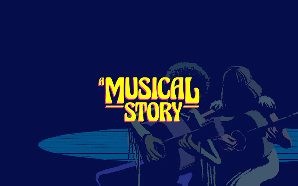 A Musical Story cover