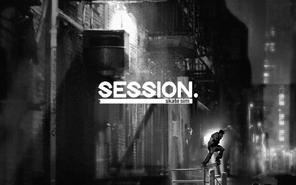 Session: Skate Sim cover