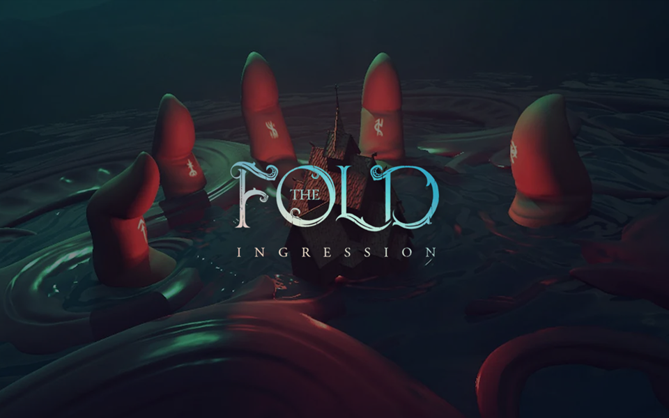 The Fold: Ingression cover