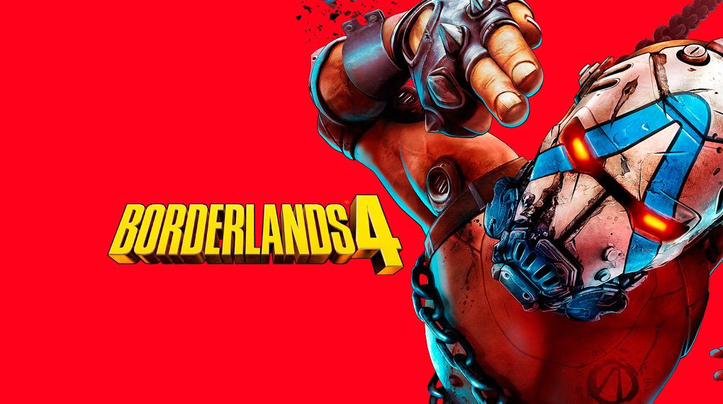 Borderlands 4 Standard Edition - Xbox Series X S