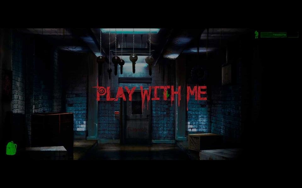 Play With Me cover