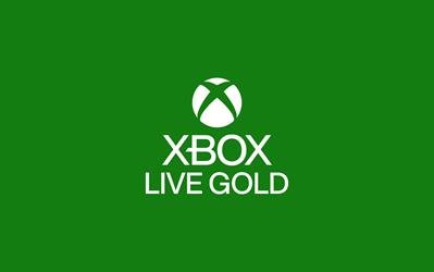 6 Meses - Xbox Live Gold