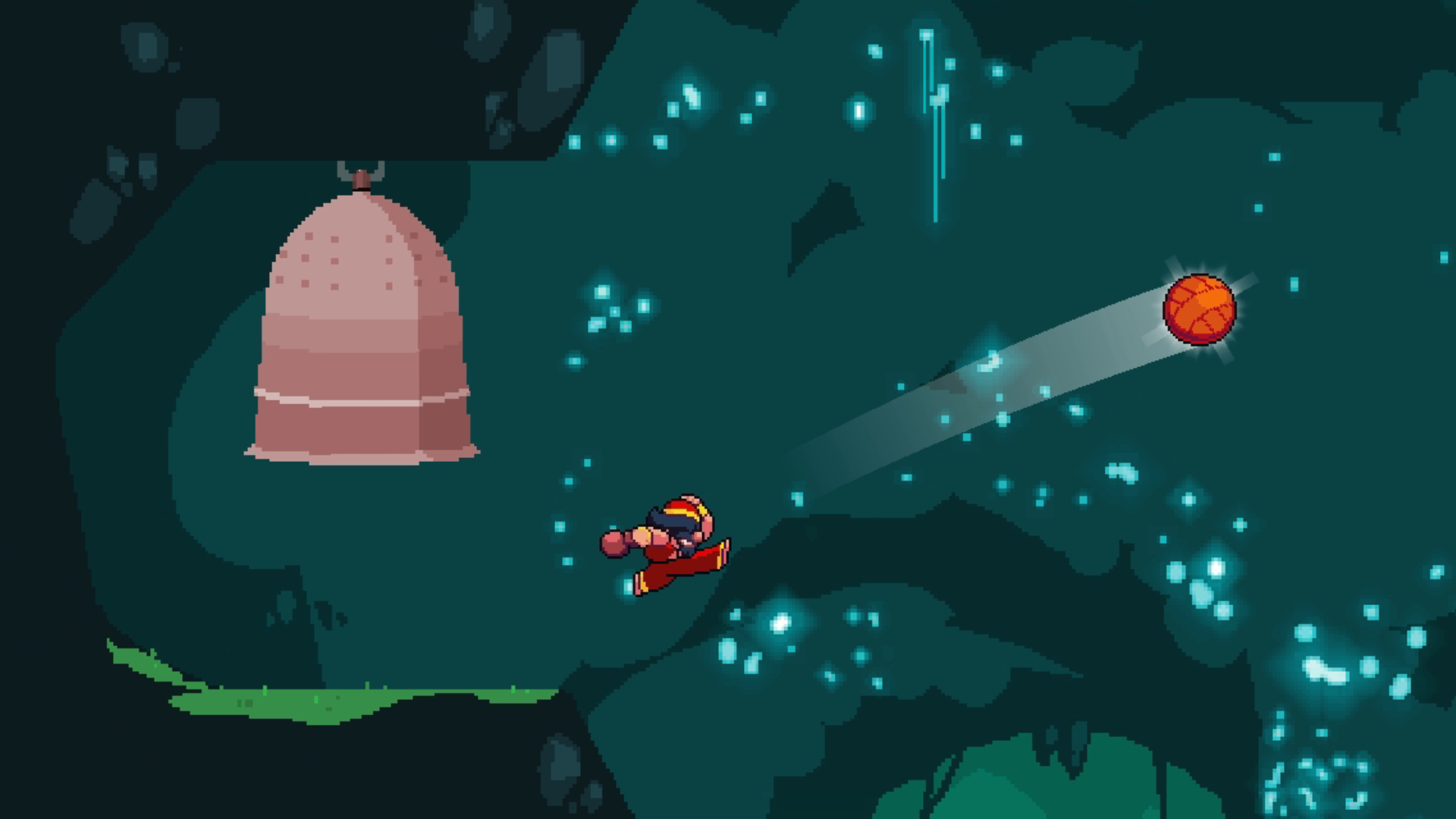 KungFu Kickball Hype Games