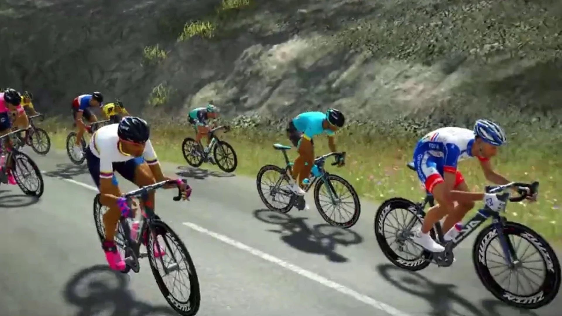 How long is Pro Cycling Manager 2020?