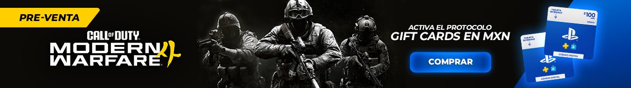 Preventa - Call of Duty 4: Modern Warfare
