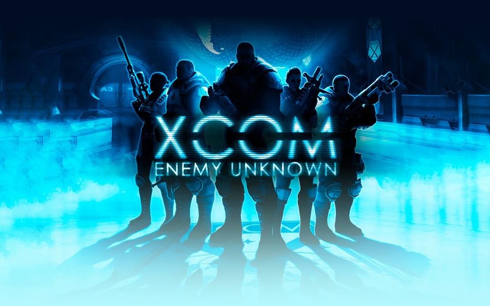 XCOM: Enemy Unknown cover
