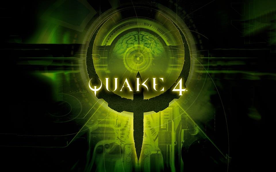 Quake IV cover