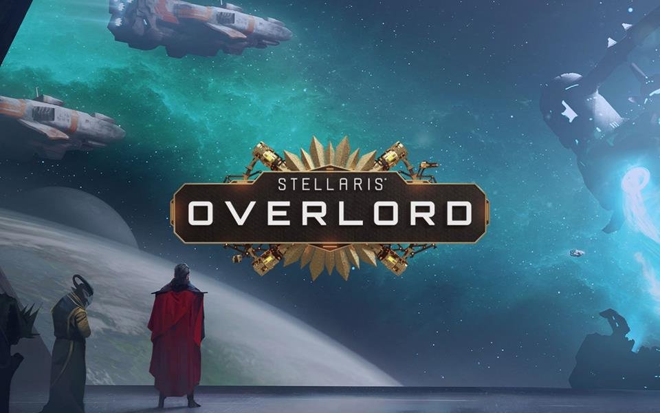Stellaris: Overlord (DLC) cover