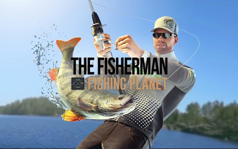 The Fisherman - Fishing Planet cover