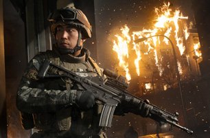 Modo Campanha de Modern Warfare 4