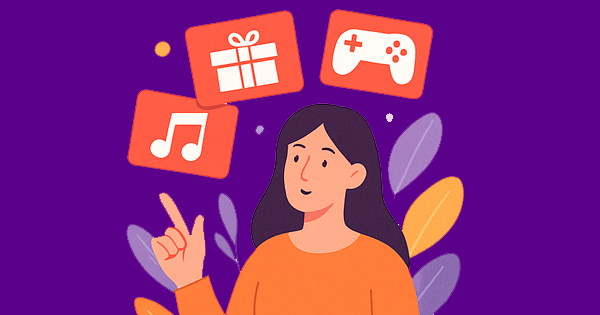 Diversas opções de Gift Cards. Jogos, Apps, Serviços....
