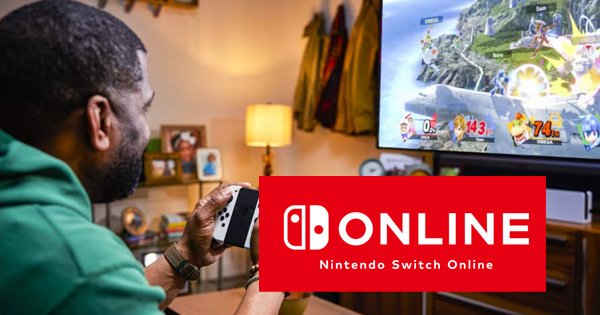 Jogue online e aproveite mais do Nintendo Switch